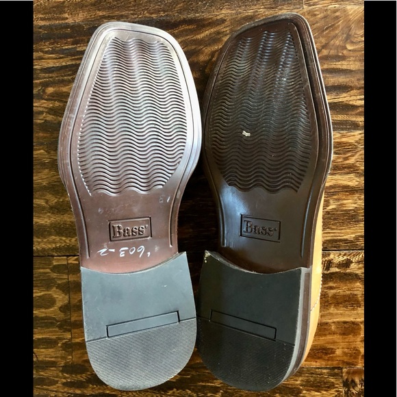 G.H. Bass & Co. Tan Corrado Loafer - Size 13M (EUC) - Picture 9 of 13